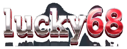 lucky68 logo